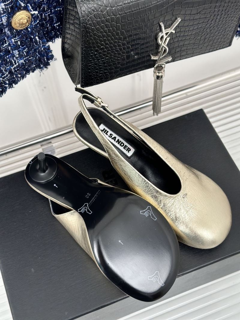 Jil Sander Sandals